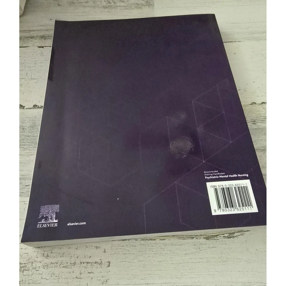 Essentials of Psychiatric-Mental Health Nursing 4th Edition Varcarolis Fosbre‎
